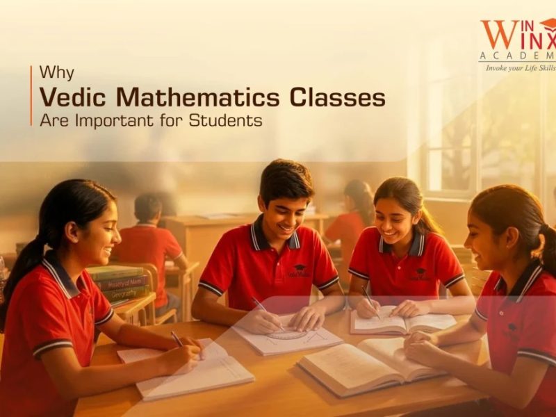 Vedic Mathematics Classes for Students | Winwinx Academy