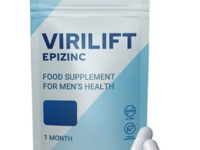 Virilift for Potency: Promoting Energy, Stamina, and Vitality