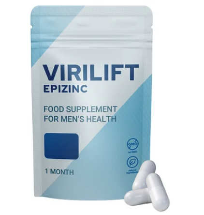 Virilift for Potency: Promoting Energy, Stamina, and Vitality