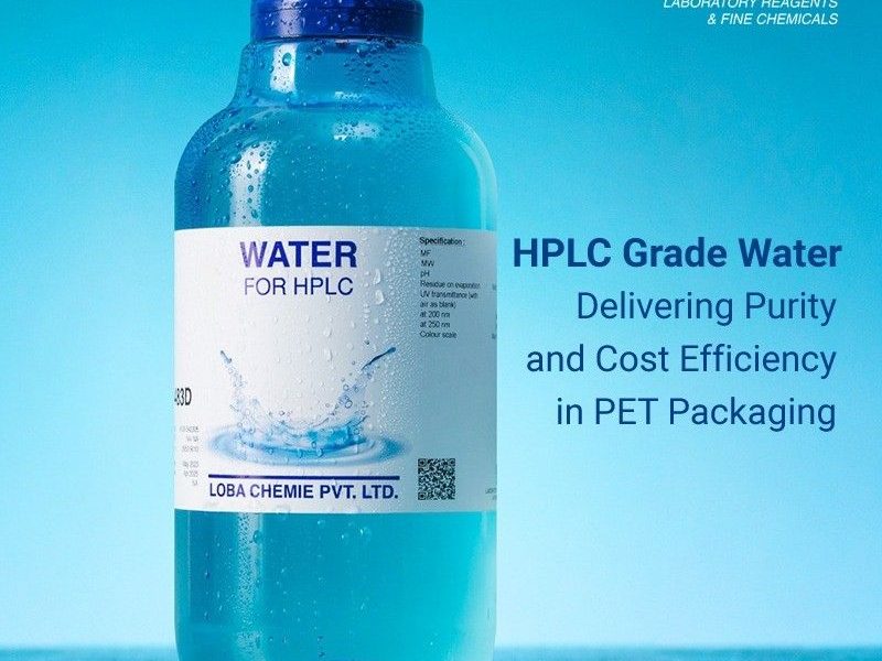 Water for HPLC for Analytical Testing – Enquire Now