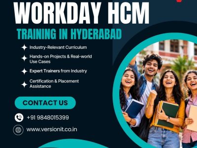 Best Workday HCM Training in Hyderabad for High-Paying HR Tech Careers