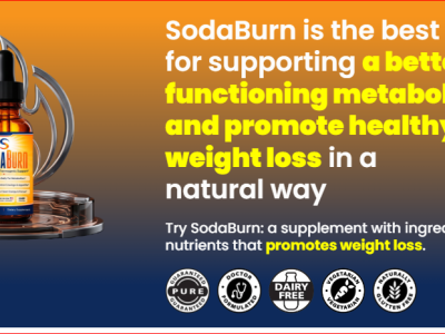 SodaBurn Drops: Full 2026 Review, Customer Reviews, Price and Ingredients