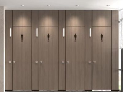 High-Quality Toilet Cubicles for Offices, Hospitals, Schools & Malls