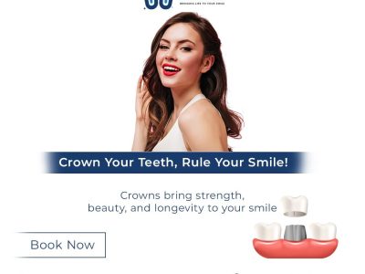 Tooth Matters | Premium Zirconia Crown and Root Canal Treatment