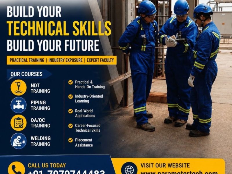 Learn Modern Material Testing Techniques in Aurangabad