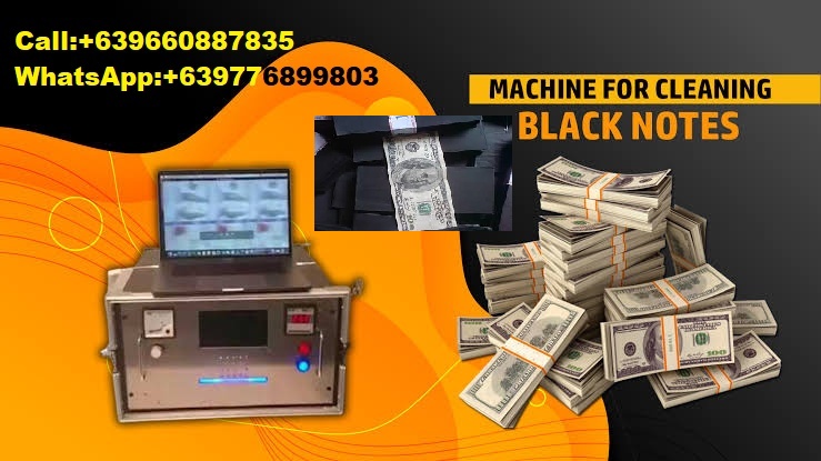 Clean your BankNotes With Dssd Chemicals Solutions