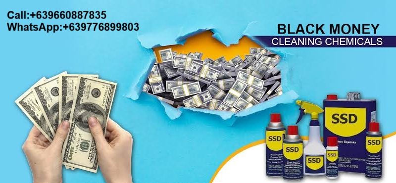 Clean your BankNotes With Dssd Chemicals Solutions