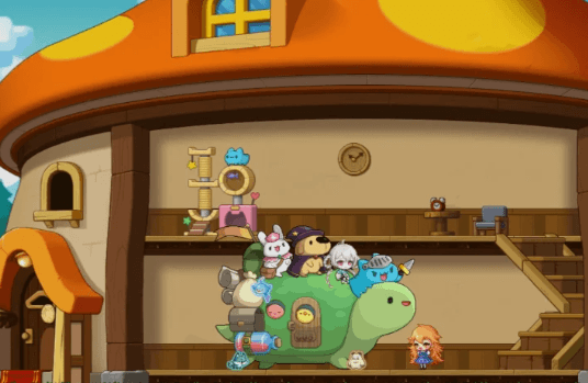 MMOEXP MapleStory Classic World: Best Victoria Island Training Maps