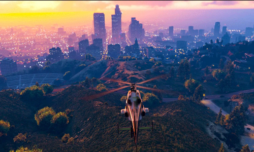 U4GM GTA 5 Three's Company Walkthrough