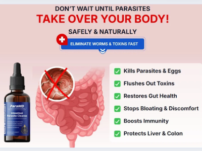 Para MD Drops Review: Ingredients, Benefits & Results