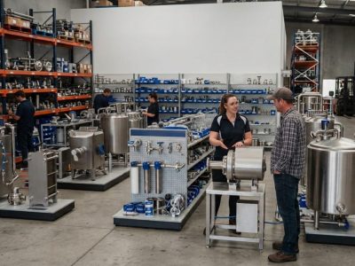 Reliable Dairy Equipment Supplier for Modern Processing Needs