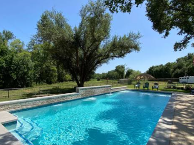 Swimming Pool Contractor Austin TX for Custom Backyard Designs