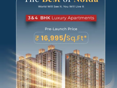 ACE Arte – Premium Residential Living in Sector 150, Noida