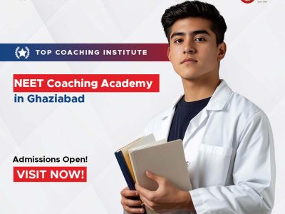 NEET Coaching Academy in Ghaziabad for Medical Aspirants