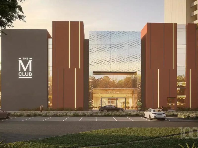 Adani the MarqSector 102A: Luxury Residential Flats on Dwarka Expressway