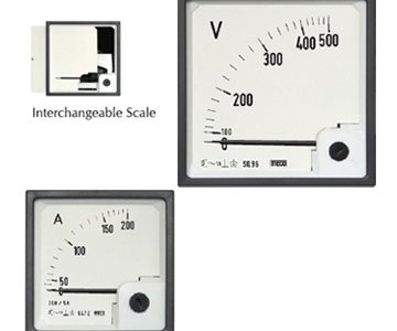 Order Analog Panel Meters for Control Panels Today