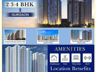 2 BHK Flats in New Gurgaon