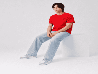 The Best Comme Des Garcons Pairings With Classic Denim