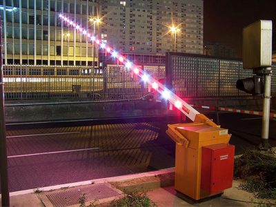 Vehicle Cable Barrier Systems