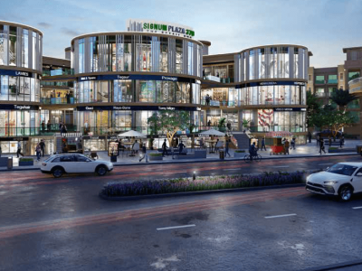 Signature Signum 37D Gurgaon | Premium Retail Shops