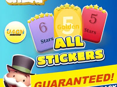 U4GM Reviews for Monopoly GO Stickers: Reddit, Trustpilot and Discord