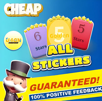 U4GM Reviews for Monopoly GO Stickers: Reddit, Trustpilot and Discord