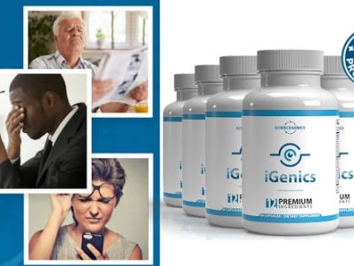 iGenics {SHOCKING PRICE} Is It Worth The Money?