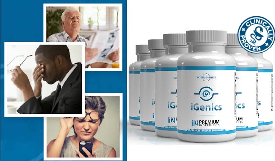 iGenics {SHOCKING PRICE} Is It Worth The Money?