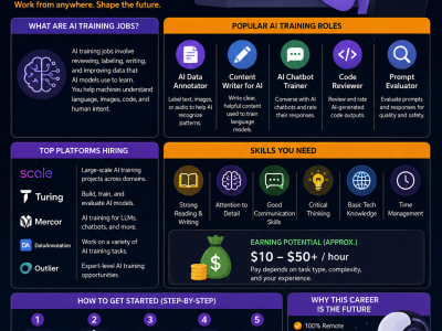 AI Training Jobs – 2872+ Remote Projects | PARA AI Labs