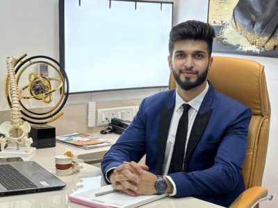Best Spine Specialist in Mumbai | Dr. Sarthak Kadakia | Advanced Spine Treatment