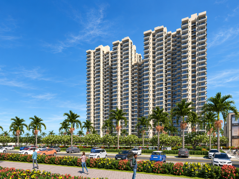 What Is the Price of 4S Aster Avenue 36 Sohna?