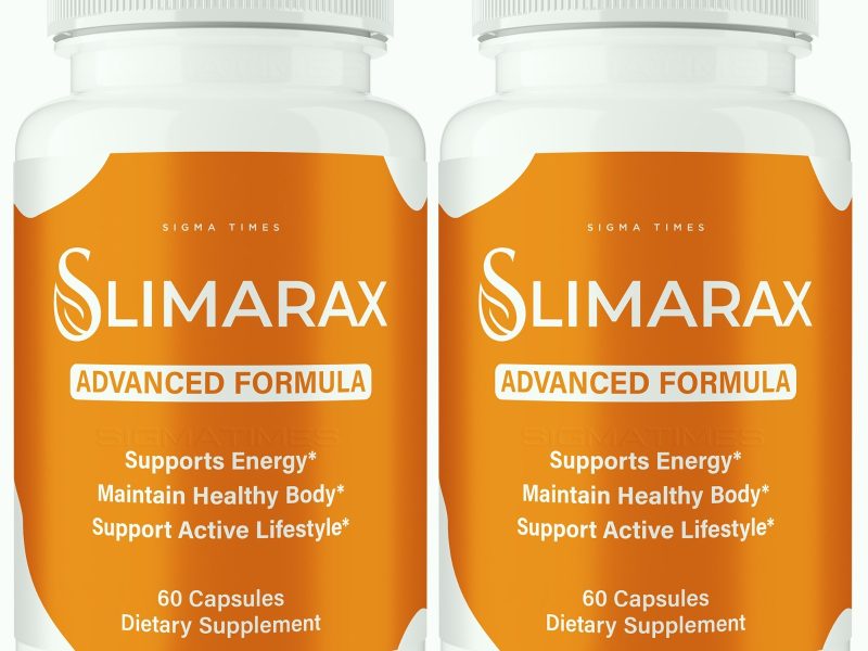 What is Slimarax weight loss supplement?