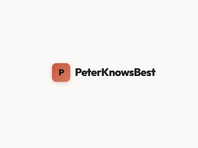 Peter Knows Best