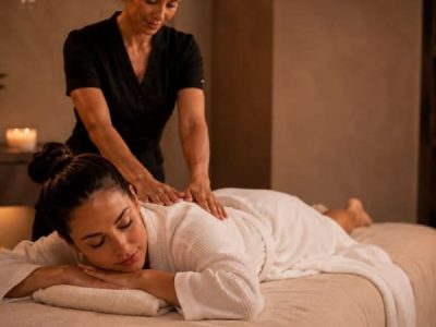 Monika B2B Luxury Spa and Home Massage in Hyderabad