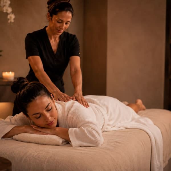 Monika B2B Luxury Spa and Home Massage in Hyderabad