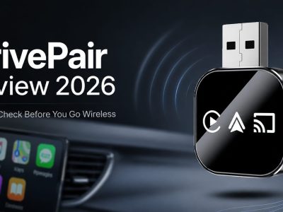 Drivepair– Features, How It Works, Usage, Benefits and Reviews