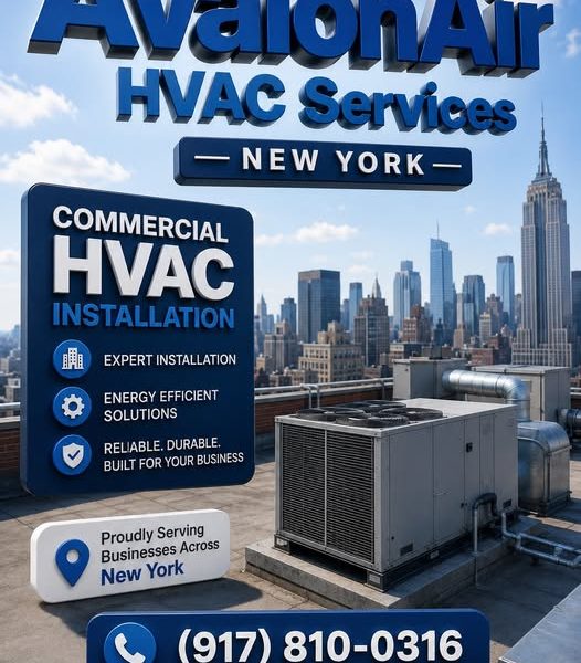 AvalonAir HVAC Services