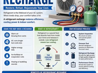 AvalonAir HVAC Services