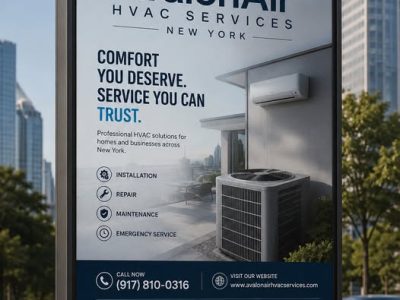 AvalonAir HVAC Services