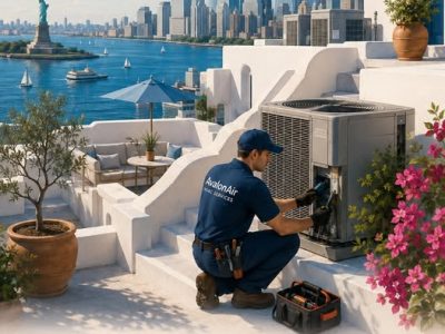 AvalonAir HVAC Services