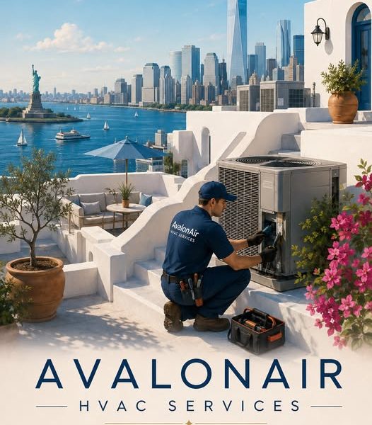 AvalonAir HVAC Services
