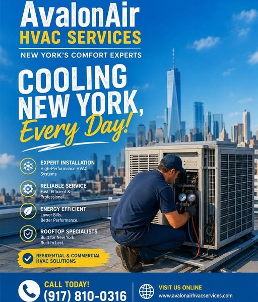 AvalonAir HVAC Services