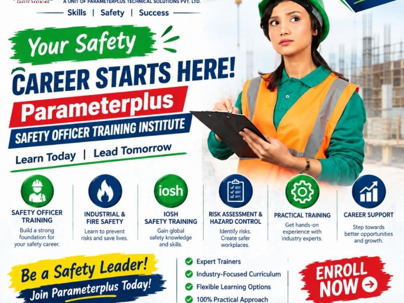 Enhance Your Workplace Safety Knowledge with Training in Gaya