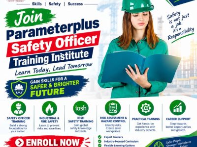 Develop Professional Safety Skills with Training in Bettiah