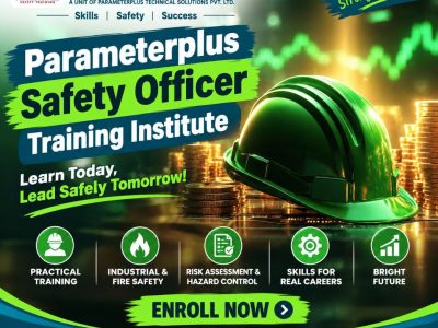 Build Your Future with Safety Training in Hajipur, Vaishali