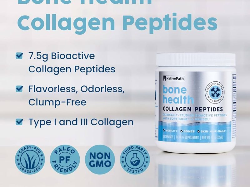 Native Path Bone Health Collagen 5 Reasons Pros, Cons, Complaints, and Reviews How It Compares With Similar Choices Ingredients, Official-Site