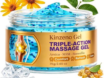 Kinzeno Gel New Zealand – Learn More Before You Buy