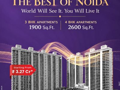 ACE Arte apartments in Sector 150 Noida