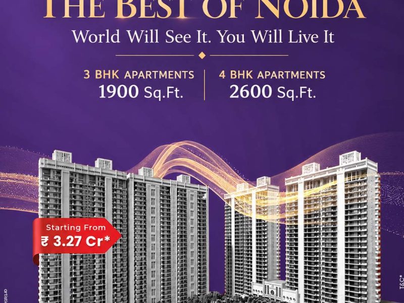 ACE Arte apartments in Sector 150 Noida