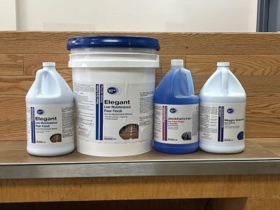 Flooring Cleaning Chemicals New Jersey